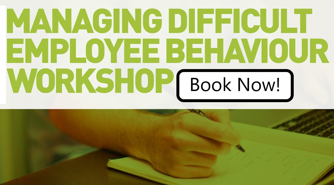 Our Managing Difficult Employee Behavior workshop returns this May! Receive trusted guidance and practical steps for management of a range of behaviours – misconduct, poor performance &amp; bullying. EARLY BIRD rates available NOW employmentlawmatters.com/events

#MDEBAU #MDEBNZ