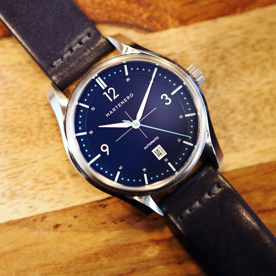 shopconsortium's tweet photo. If you’ve had your eye on one of these for a while, now just might be the right time. Shop Consortium to design your own Kerrison model.
#martenero #watches #bespoke #accessories #customized #dapper #treatyourwrist #wristgame #nyc #makeityourown #luxury #wristwatch #design https://t.co/sYUf1tevzx