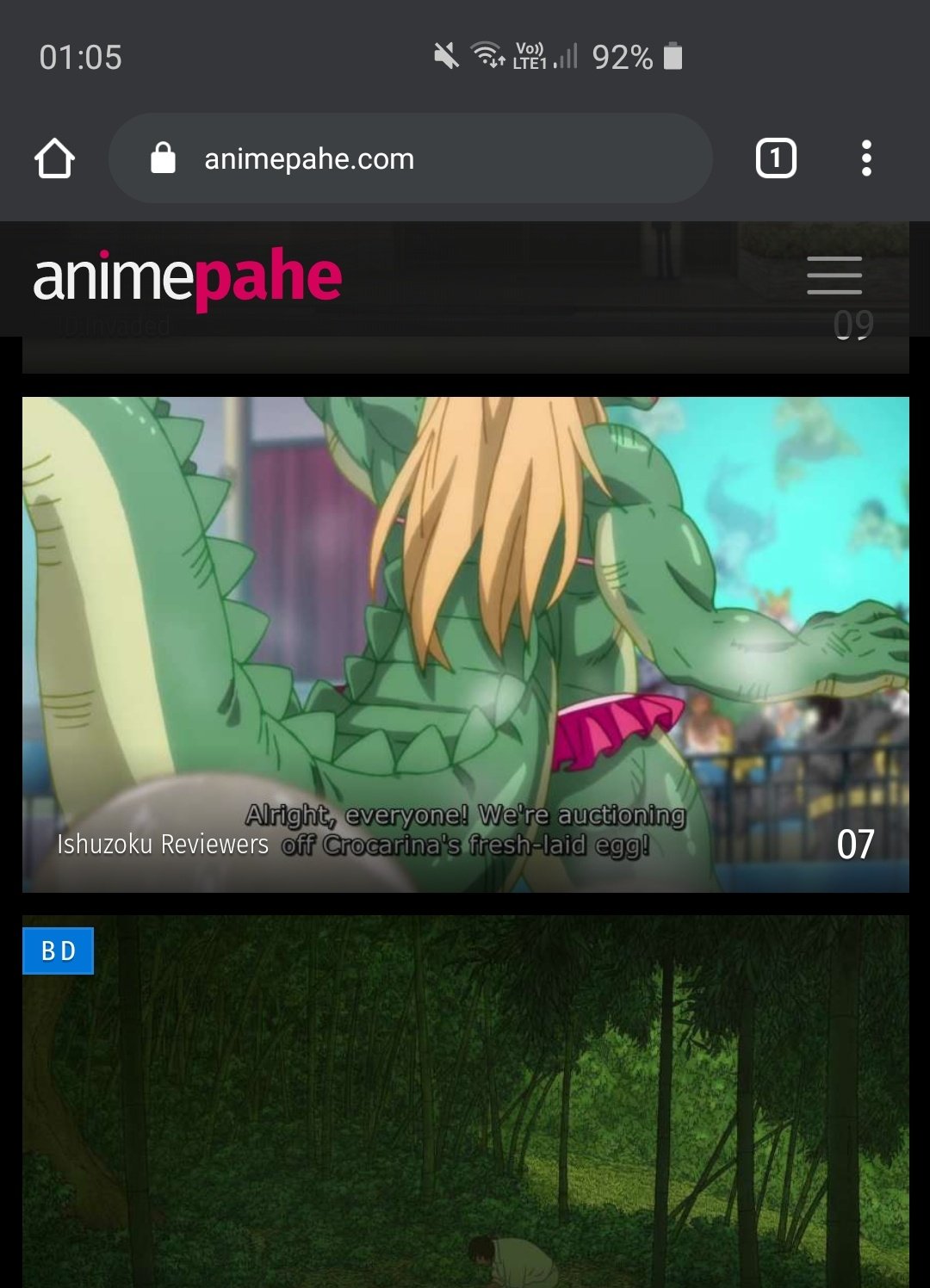 hrnngh on X: WHAT THE FUCK IS THIS???? WHAT DID I JUST FIND ON THE  ANIMEPAHE FRONT PAGE???? t.corXcgQpryJw  X
