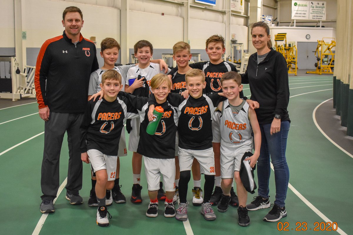 ashworthen1's tweet photo. So proud of Baylen and the rest of 4th grade Jr Pacers. It didn't end how we wanted it to but they left it all on the court and played their hardest! #4thGrade #JrPacers #Baylen #10 https://t.co/XT254Bt0XJ