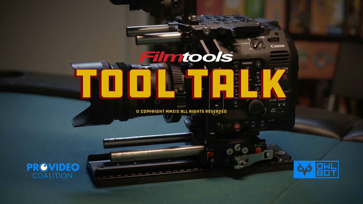 Starting to wind down your weekend and looking for a quick tech review? If you are, check out our latest #ToolTalk with @kwmcmillan! This week Kenny reviewed the <a href="/brighttangerine/">Bright Tangerine</a> C500 MK2 cage, give it a watch 👇
youtu.be/CKsU98WYMio