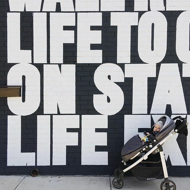 Today was so warm &amp; springy so we walked forever! ift.tt/32n0I0g