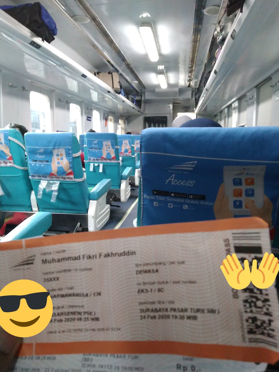 Pulang dulu yukk 😁😁😁

Boss <a href="/G_ShalzaJKT48/">p</a> ketemu lagi di HS bulan Maret aja ya 😁😁😁