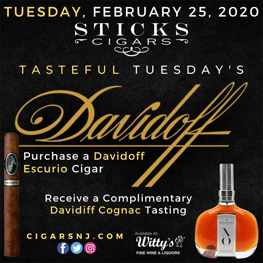 Sticks Cigars tweet media