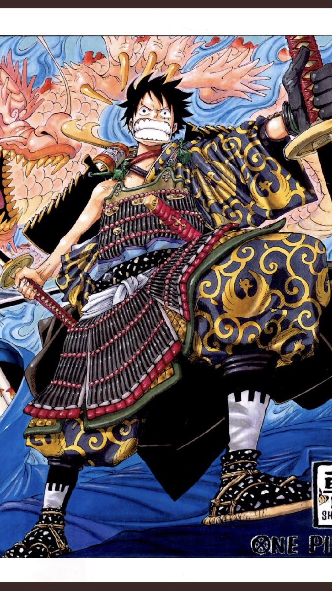 Nonya Luffy Has More Drip Than The Entirety Of Shounen Combined A Thread Nonya Luffy Has More Drip Than The Entirety Of Shounen Combined A Thread