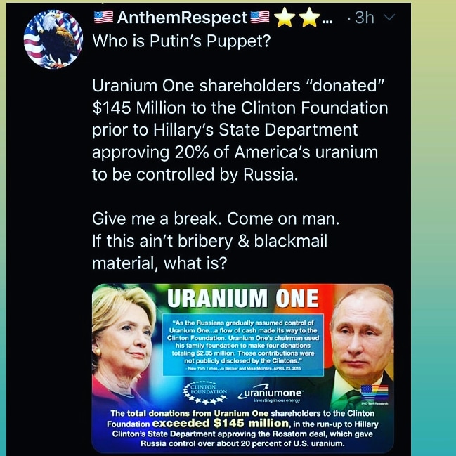 TrumpBlacks4's tweet photo. #CrookedHillary #CrookedDemocrats https://t.co/r7y7mRscHy