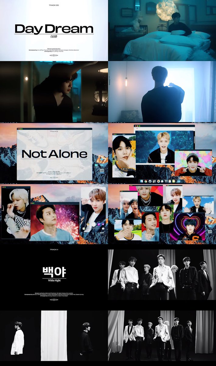 SMTOWNGLOBAL's tweet photo. NCT127 delivered warm sensitivity and comfort with the mysterious R&amp;B song 'Day Dream', the slow-tempo R&amp;B ballad song 'White Night', and the medium-tempo R&amp;B song 'Not Alone'!

#NCT127 #NeoZone #영웅 #英雄 #KickIt #NCT127_KickIt https://t.co/OWPAlCuUoj