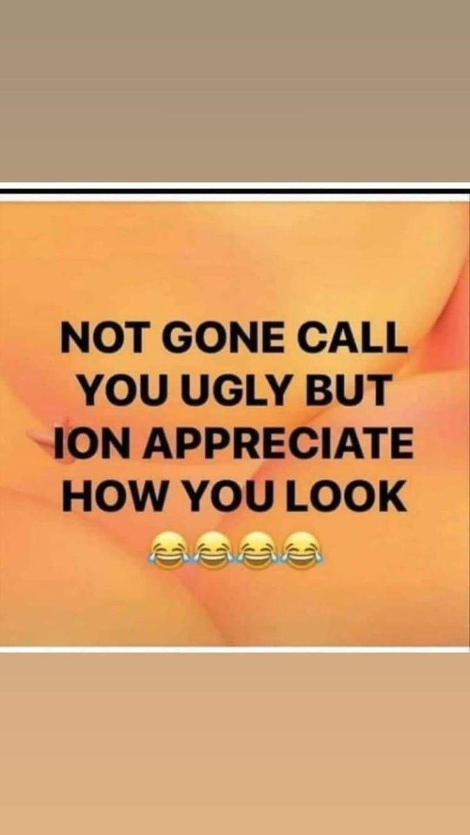 Beautiful_Toya2's tweet photo. 😂😂😂 https://t.co/u1wZga3u4l
