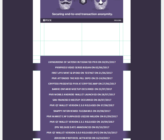 CryptoBooksAlt's tweet photo. Hello #PIVians
$PIVX history paperback/ebook is currently being written. Please support the write-up by donating #PIVX to:
DGCu8grwZ8CtYetpUAhwz3HFB7uRjF5dun
#pivxcoldstaking #proofofstake #privacy #security #zpos #zerocoin #pivxpress #blockchain #crypto #decentralize https://t.co/VOvKBctd76