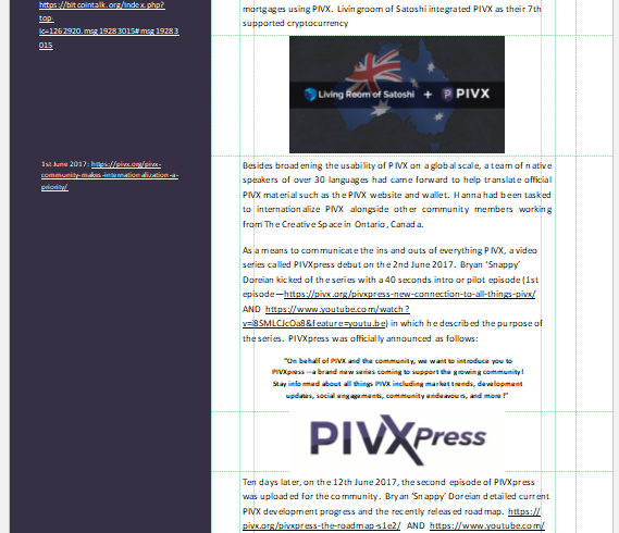 CryptoBooksAlt's tweet photo. Hello #PIVians
$PIVX history paperback/ebook is currently being written. Please support the write-up by donating #PIVX to:
DGCu8grwZ8CtYetpUAhwz3HFB7uRjF5dun
#pivxcoldstaking #proofofstake #privacy #security #zpos #zerocoin #pivxpress #blockchain #crypto #decentralize https://t.co/VOvKBctd76