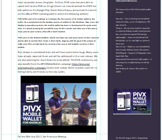 CryptoBooksAlt's tweet photo. Hello #PIVians
$PIVX history paperback/ebook is currently being written. Please support the write-up by donating #PIVX to:
DGCu8grwZ8CtYetpUAhwz3HFB7uRjF5dun
#pivxcoldstaking #proofofstake #privacy #security #zpos #zerocoin #pivxpress #blockchain #crypto #decentralize https://t.co/VOvKBctd76