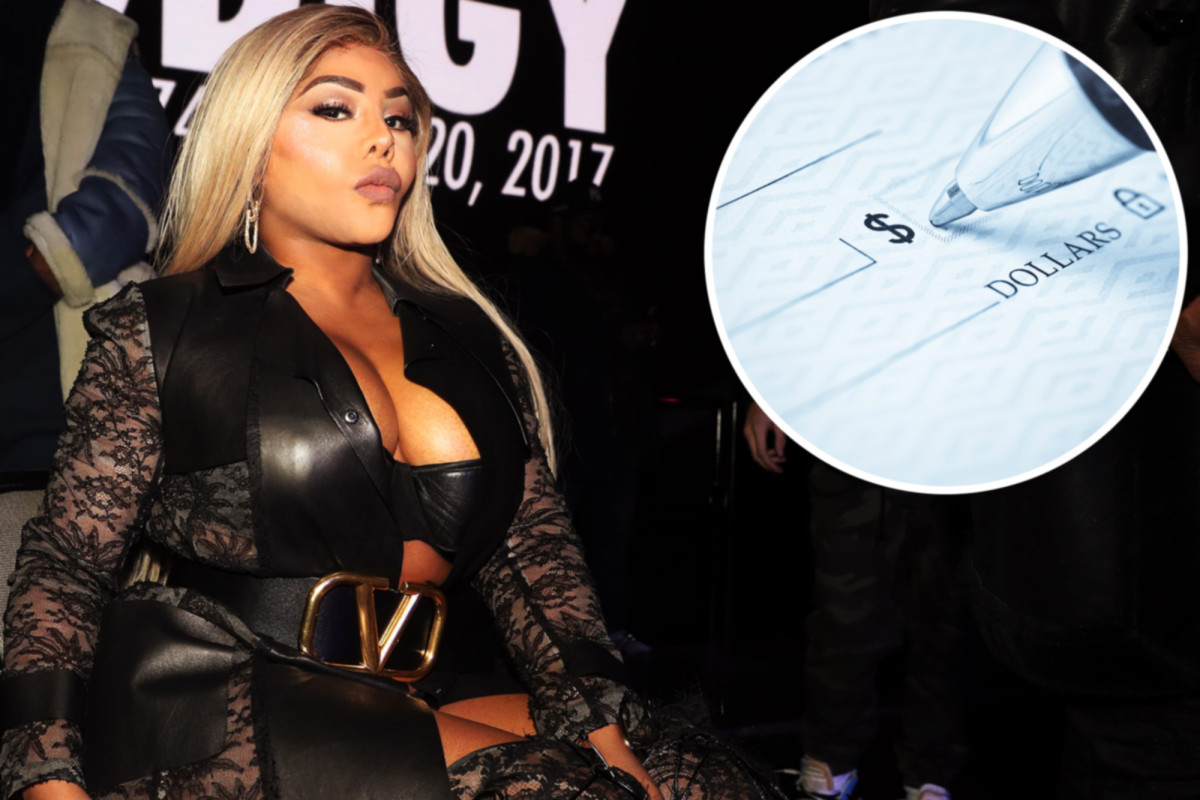 Lil' Kim addresses festival lineup confusion: 'The check has clea...