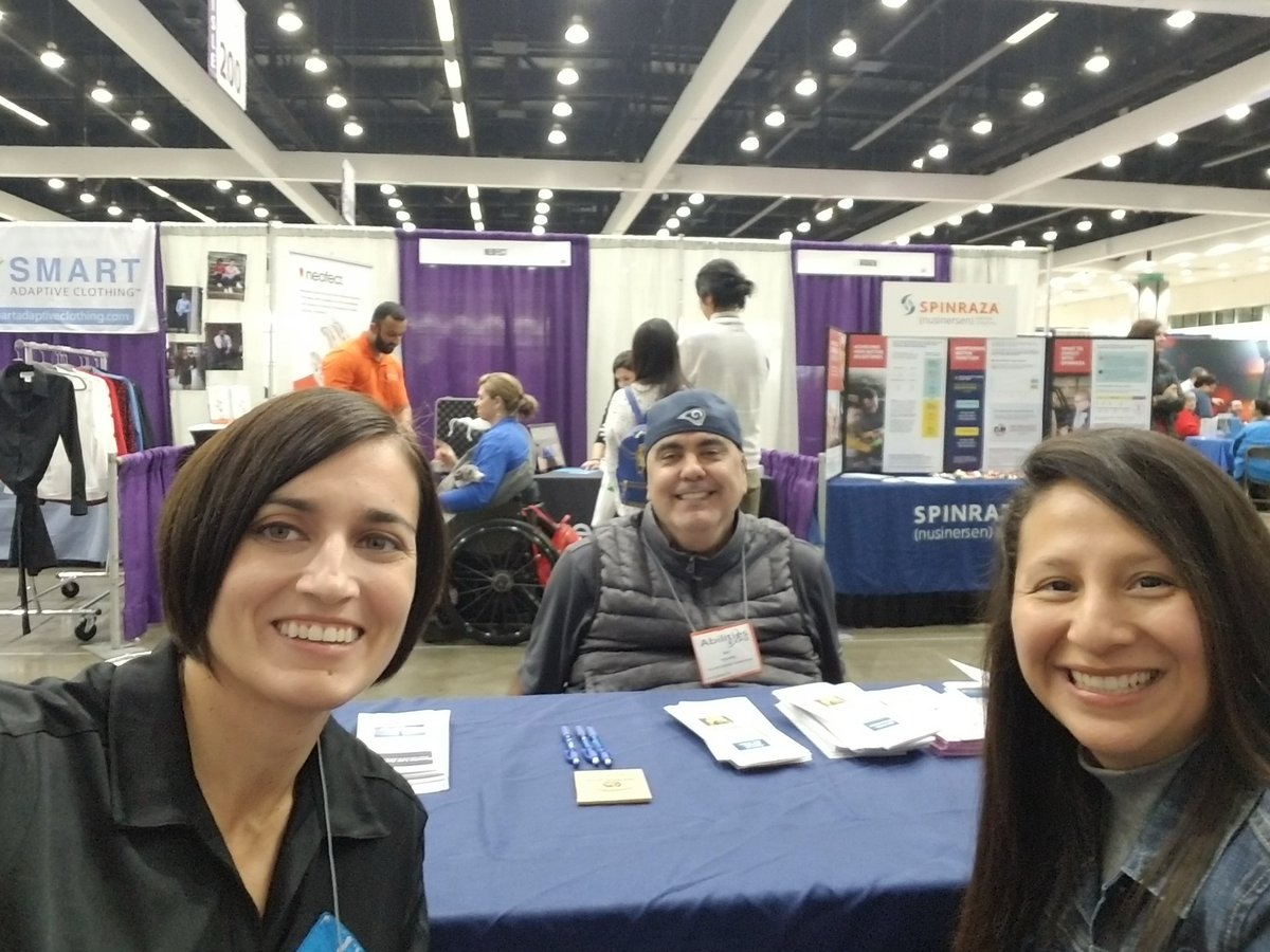 RanchoResearchI's tweet photo. Day #3 Great last day of #AbilityExpo2020 #healthandwellness #donknabewellnesscenter #dkwc #ranchorehab #ranchoresearchinstitute #ranchofoundation https://t.co/BSt2yf8Pca