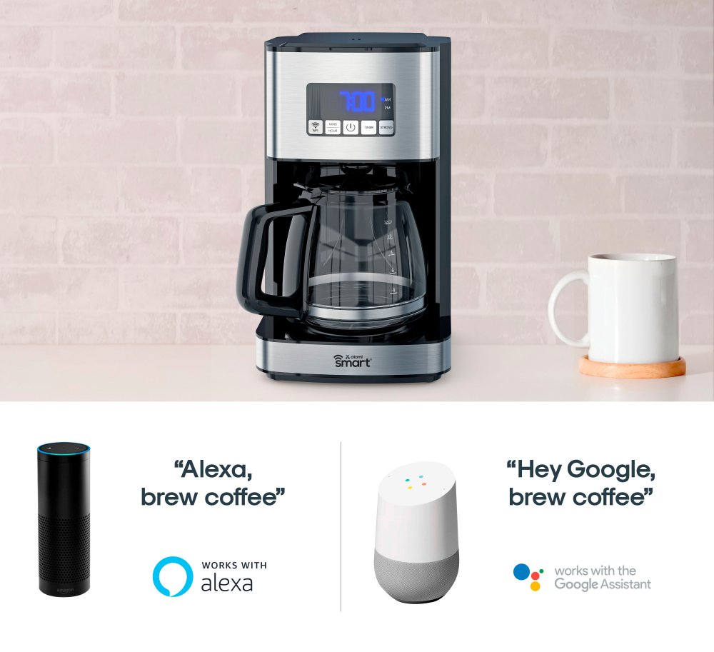 Smart Coffeemakers 2020