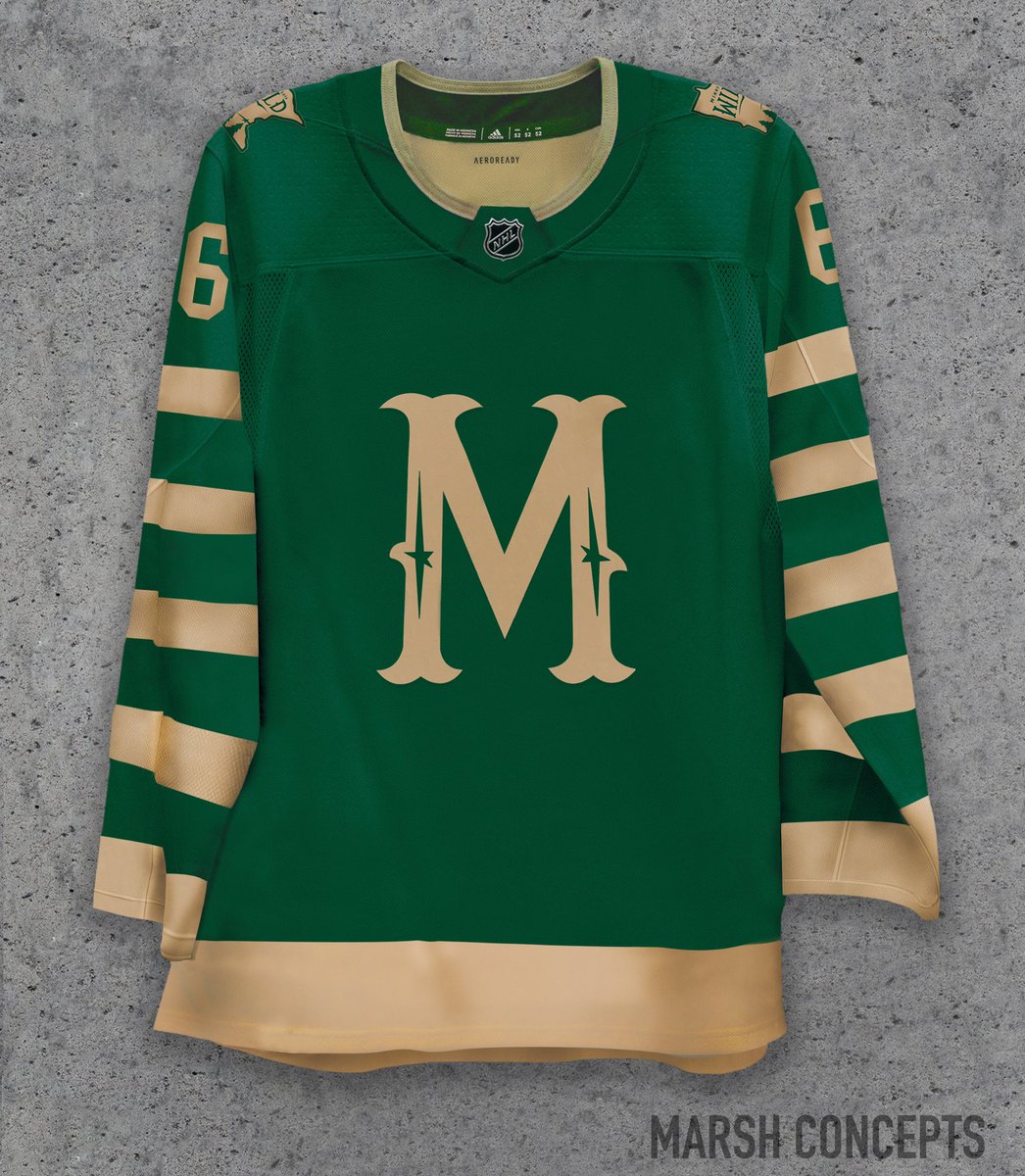 STLBluesChirp's tweet photo. Official: #mnwild  and #stlblues  will be playing in the 2021 Winter Classic at Target Field. 

It’s time to get the momentum going for these to be the jerseys for the game! 

📸: @_MarshyMarsh_ https://t.co/lwcQ2feMiX