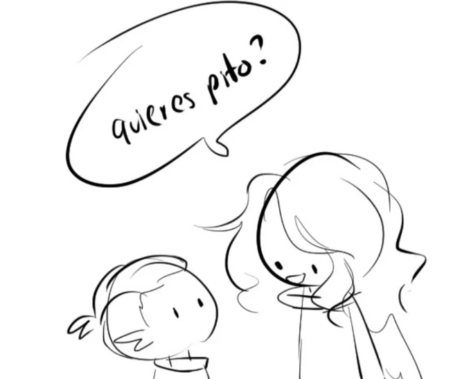 Si la gente fuera mas honesta con sus intenciones el mundo sería mas feliz. 
Yo iniciando rol: 