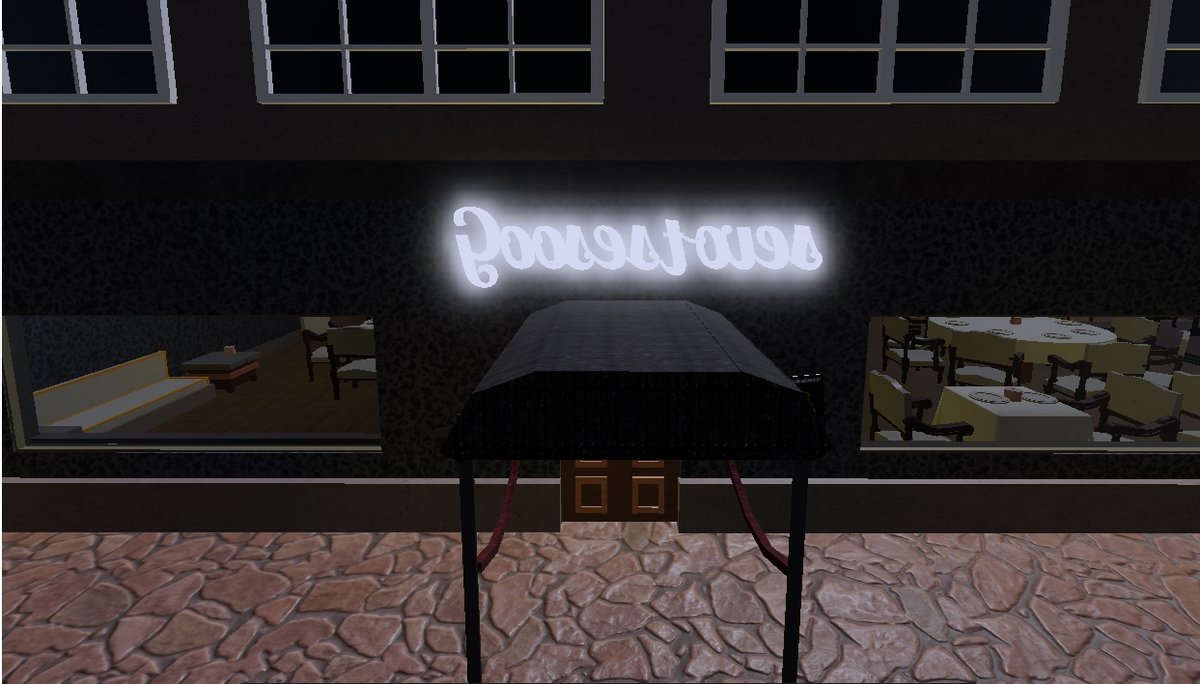 MistrosRBX's tweet photo. #MistrosMedia #LocalAt #ViennaStockExchange

Beloved Vienna Restaurant "Goosestove's" reorganizes into an LLC allowing it to be publicly traded at the wiener-börse. There are rumors that franchises might be in the works for the company's future. https://t.co/3KrJrl1vAk