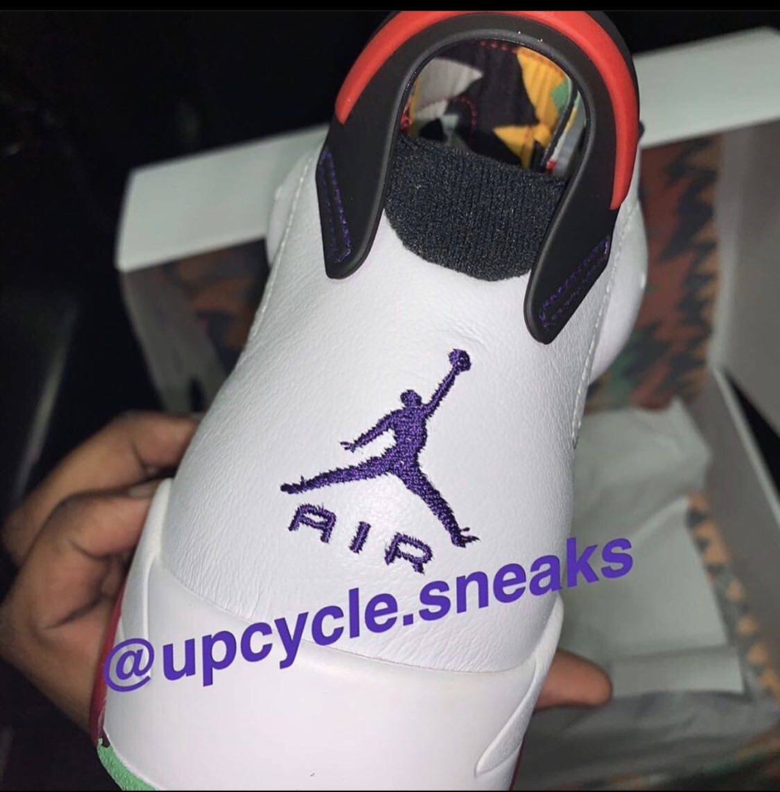 SAuthenticators's tweet photo. First look at the Jordan 6 “Hare”. Releasing in April.
#jordan #jordan6 #hare #harejordan #sneakerauthenticators #airjordan #nba #kicks #sneakers #sneakernews https://t.co/WT1UbWIBD8
