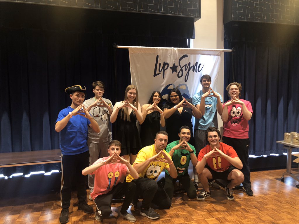 ΛΧΑ • Kent State (@ksulambdachi) on Twitter photo Congrats to the brothers who participated in <a href="/LipsyncZeta/">Delta Zeta Lipsync</a> <a href="/KSU_DeltaZeta/">Delta Zeta</a> we had so much fun and great coaches!! ΛΧΑ💜💚ΔΖ Congrats to the brothers who participated in <a href="/LipsyncZeta/">Delta Zeta Lipsync</a> <a href="/KSU_DeltaZeta/">Delta Zeta</a> we had so much fun and great coaches!! ΛΧΑ💜💚ΔΖ