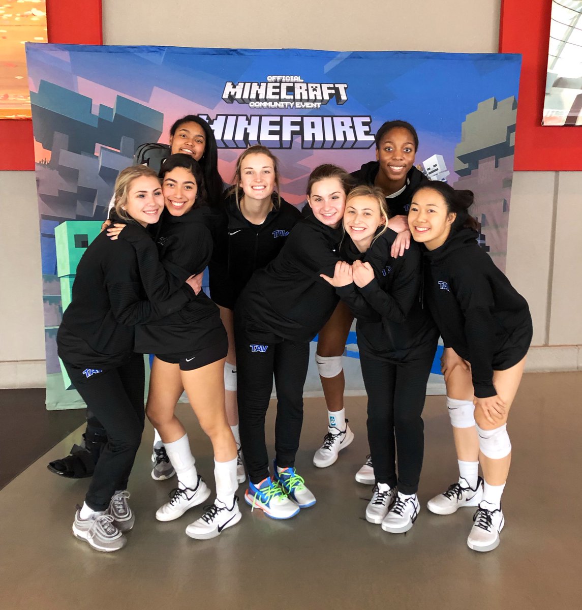 TAVVolleyball's tweet photo. Congrats to #TAV18Black on their π₯ finish at the #AVCQualifier in 18 Open & #GotThatBid! #GoTAV https://t.co/MhIGGHGPFl