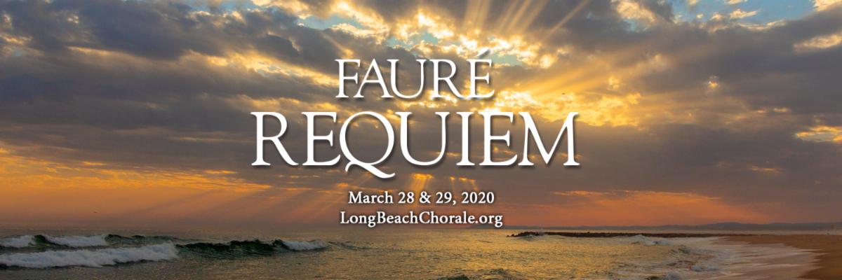 The Faur� Requiem is an uplifting and beautiful work for orchestra and chorus. We're performing the work with 65 singers, soloists, and chamber orchestra on March 28 and 29. See details in the email link. conta.cc/39ZTTEs