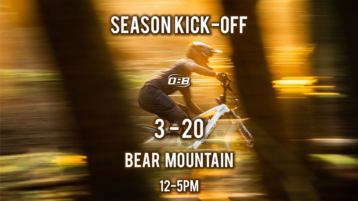 W're doing it (again) - kicking off the season before everybody else does! We'll bring Norco, Trek &amp; Santa Cruz mountain bikes to take for a rip around the trails. Sign up for updates here: facebook.com/events/1034801… #yyj #yyjbike