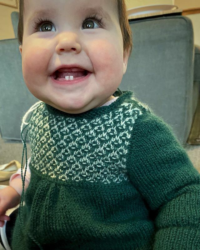 I was going to skip today’s #fiberuary challenge prompt (Sunday Funday) because my eldest coming down with pink eye and all our plans for the near future getting canceled isn’t my idea of fun, sigh. But then I tried this WIP on my daughter after ripping … ift.tt/3a02fvK