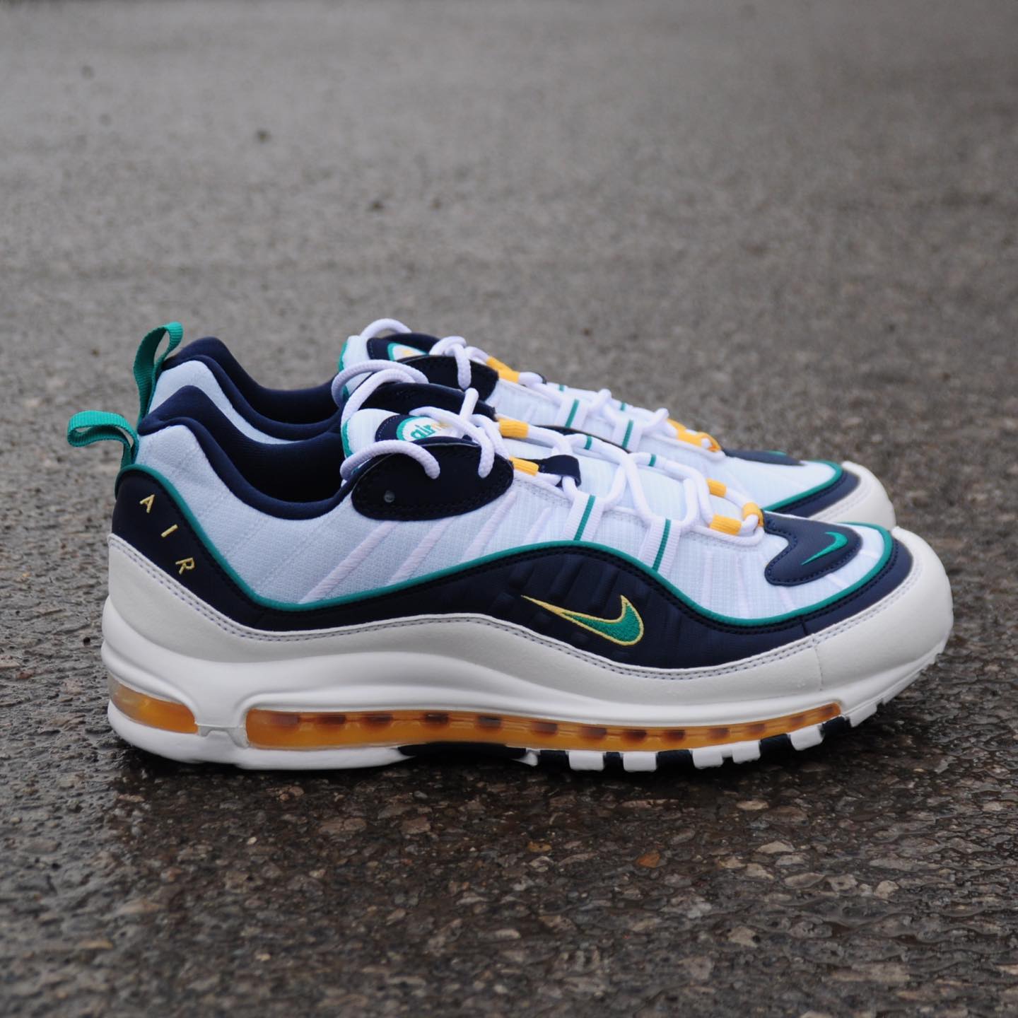 mighty ducks air max 98