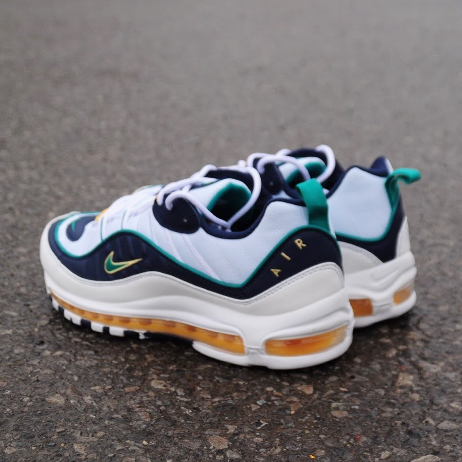 nike air max 98 mighty ducks