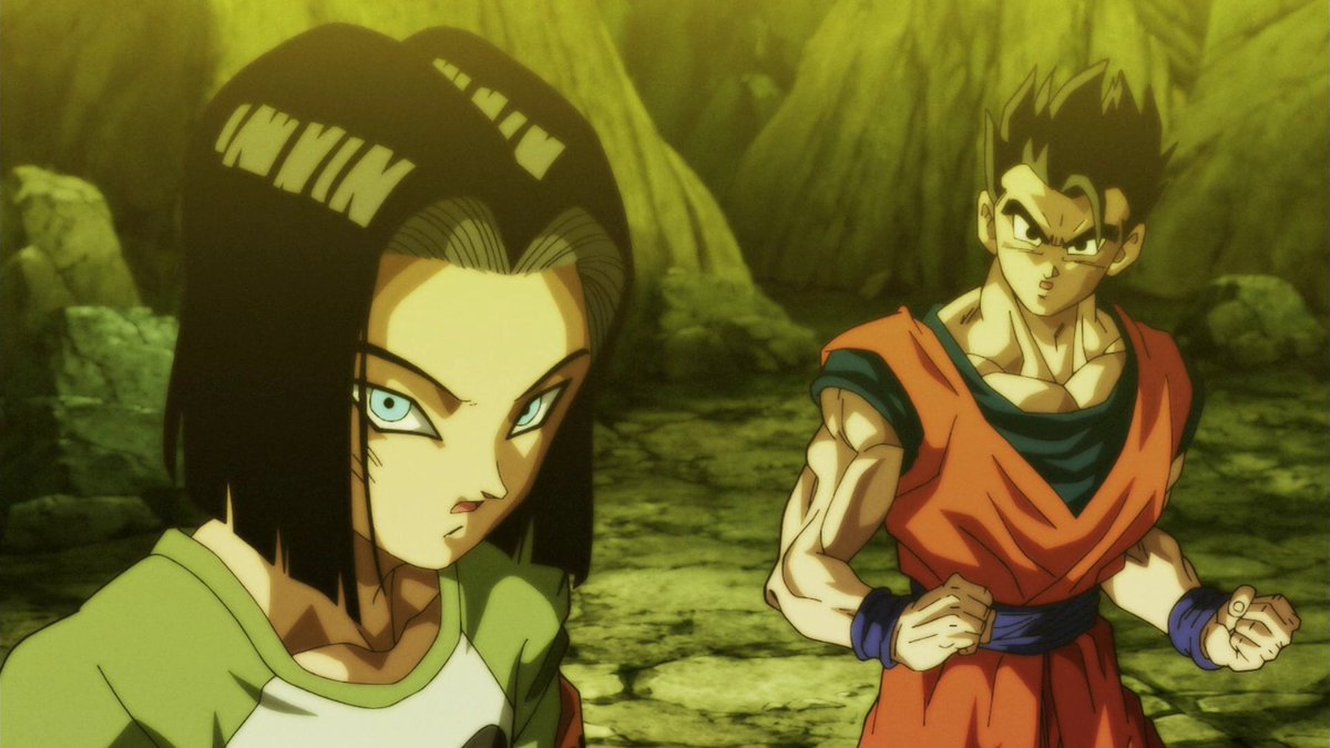 Dragon Ball Super Torneio do Poder Parte 5 #anime #animetiktok