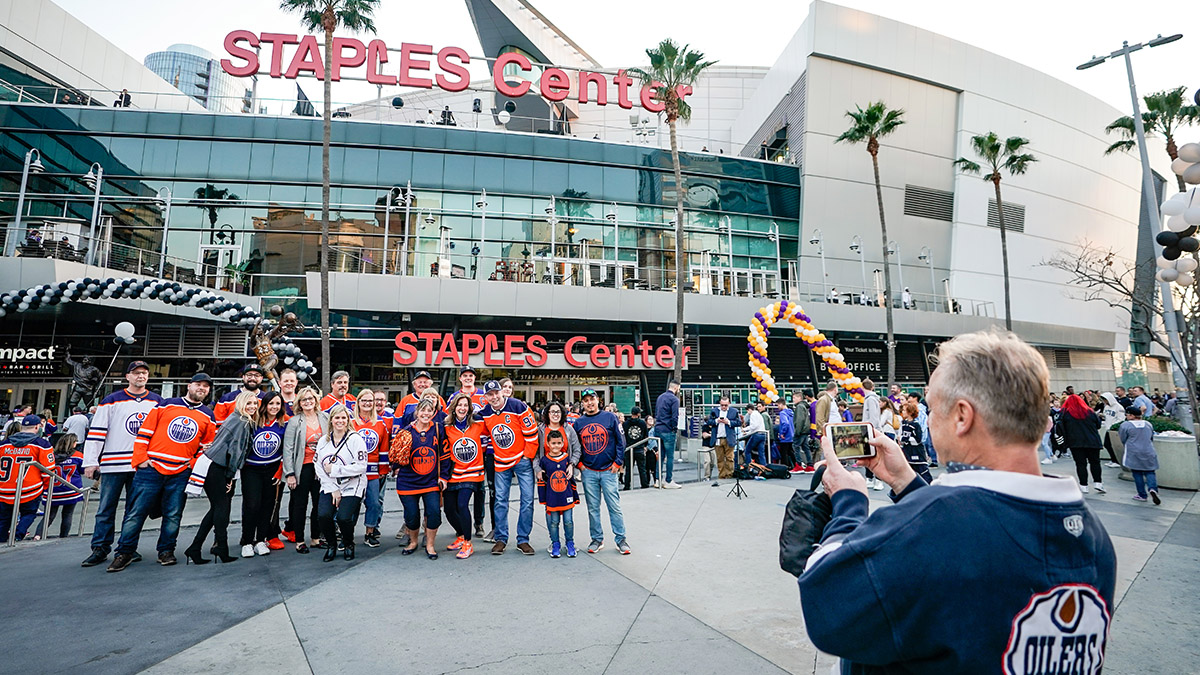 Edmonton Oilers tweet media