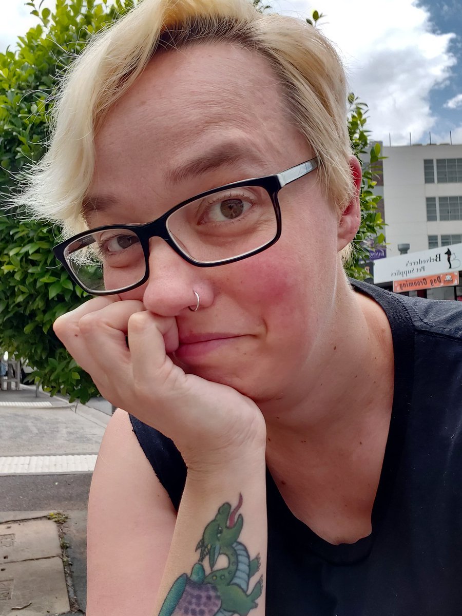 Sayraphim's tweet image. 2day&apos;s momentous event was posting my #edutube phd acceptance letter. I filmed it for posterity using instagram,which decreed the vid wasn&apos;t long enough&amp;amp;didn&apos;t save. There&apos;s no 2nd takes posting a letter,so here&apos;s me contemplating the ridiculousness of social media after the fact