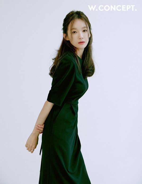 W.CONCEPT 강민경 화보