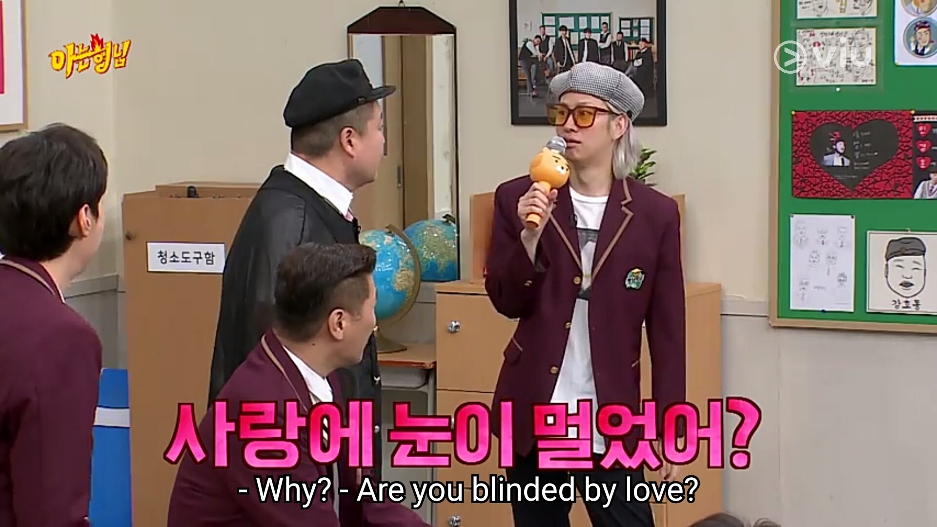 CPA BY MAY2023🏹 on Twitter "Janghoon and hodong's indirect jokes to