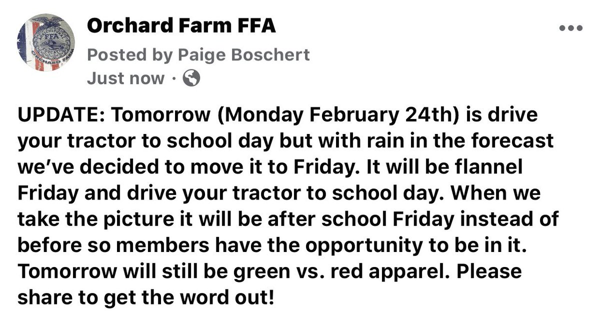FfaFarm tweet picture