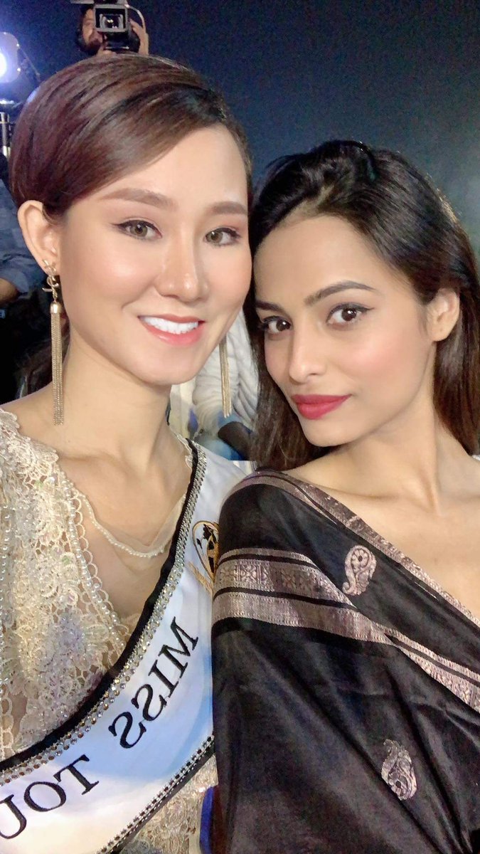 MissTourismSun's tweet photo. Miss Tourism® Asia is having a great time at the India National Final of https://t.co/Dbk6x6RPcZ https://t.co/HAPNqWuYIA