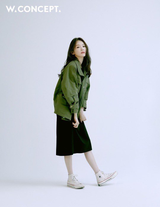 W.CONCEPT 강민경 화보