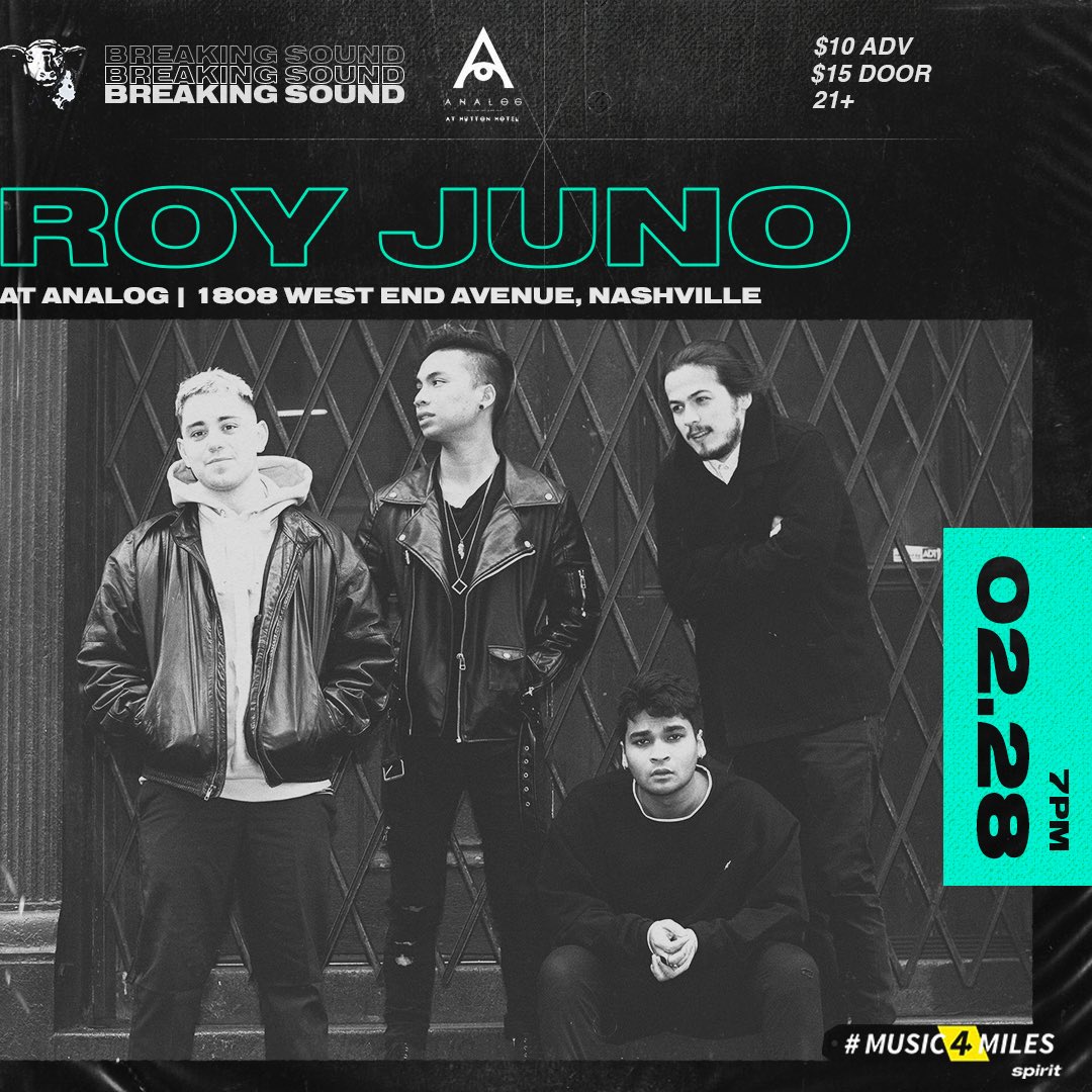 an important question, don’t you think?
almost 20K of you have listened to “ 𝕡𝕒𝕣𝕜𝕖𝕕 𝕔𝕒𝕣 “
grateful isn’t a strong enough word
✯ THANK YOU ✯
——
NASHVILLE : our hometown debut at <a href="/analognashville/">Analog at Hutton Hotel</a> THIS FRIDAY : tix in bio
#BreakingSound #music4miles #morego #musionthefly