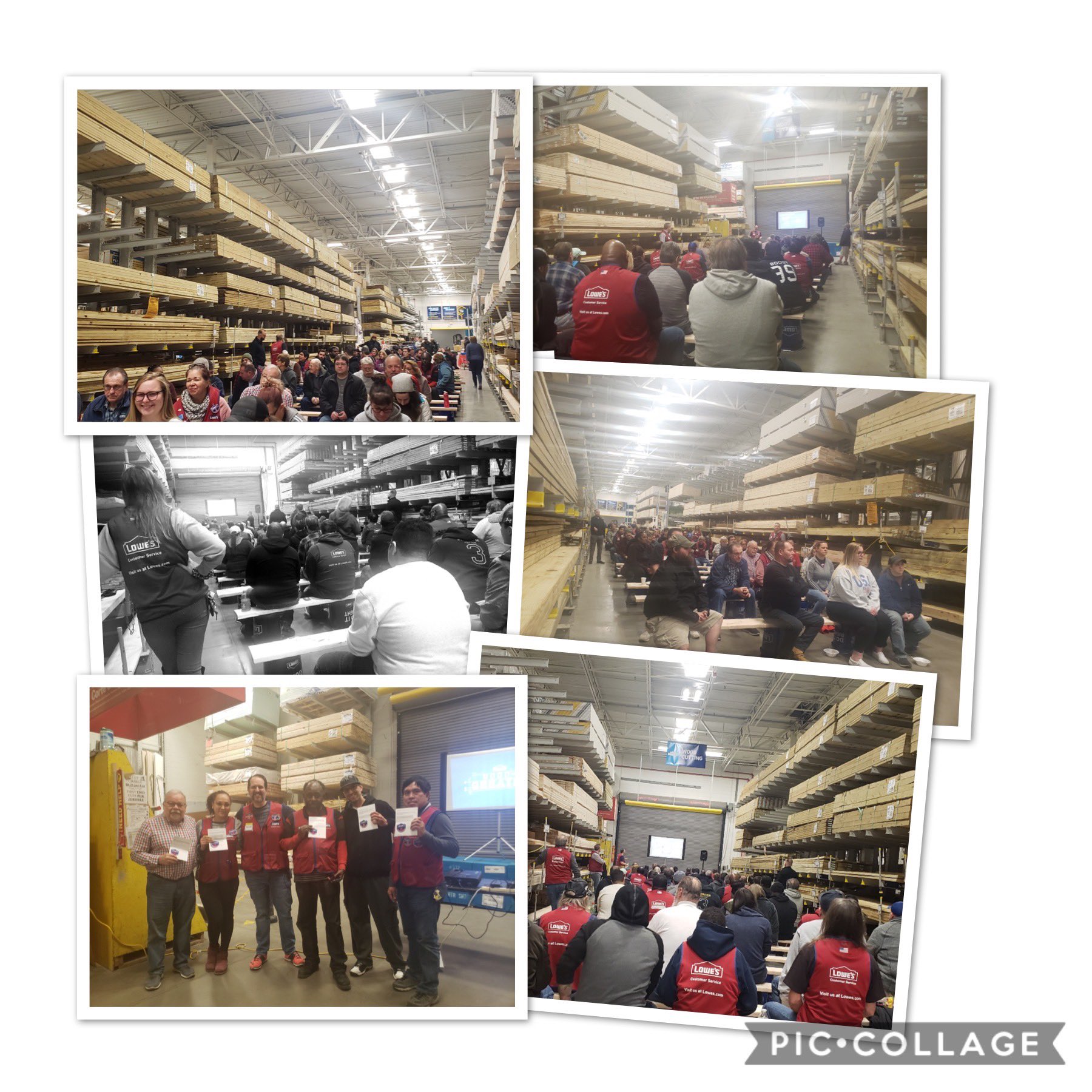 Bethlehem Lowe’s (BethlehemLowes) / Twitter