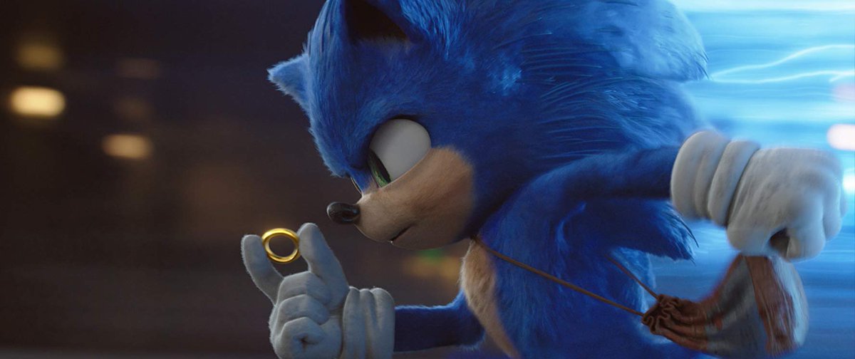 RyNilsen's tweet photo. Check out the new Box Office Breakdown with two of the nicest guys:
@happygojackie & @BrandonHanna07
Talking #Sonic and #CallToTheWild!!!
β‘οΈ https://t.co/ZWgZbilGe7 https://t.co/oXoLpYfPzR