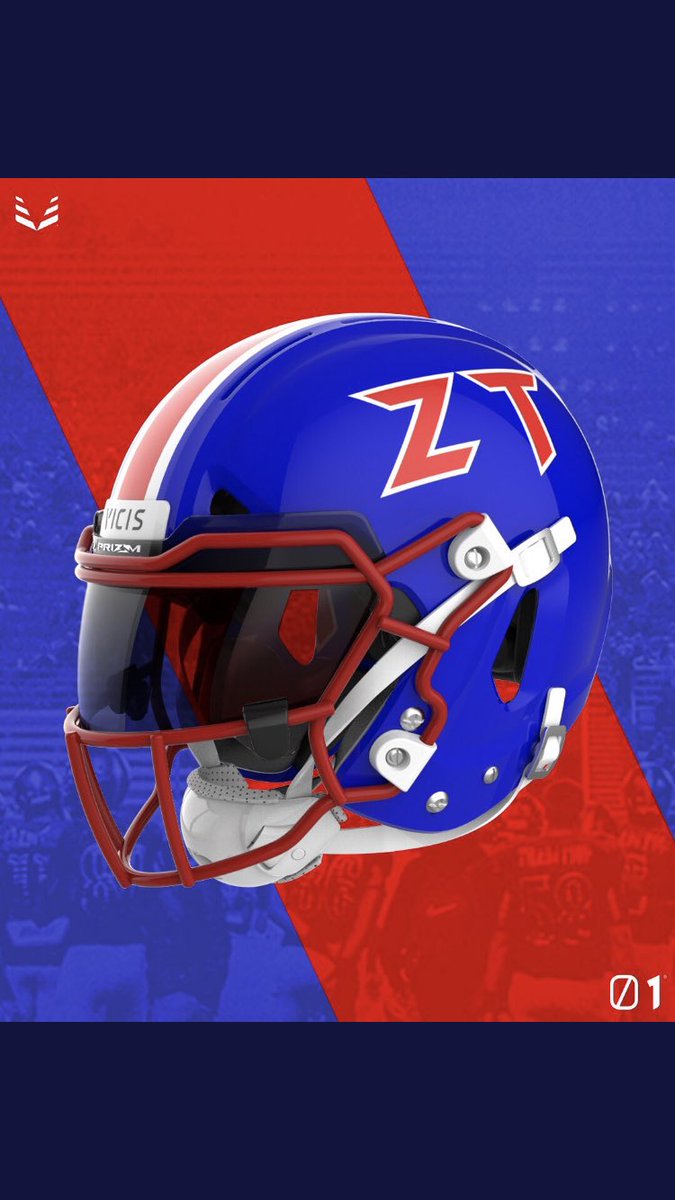 Please share this new ZT football twitter. Go pioneers!! #EarnIt