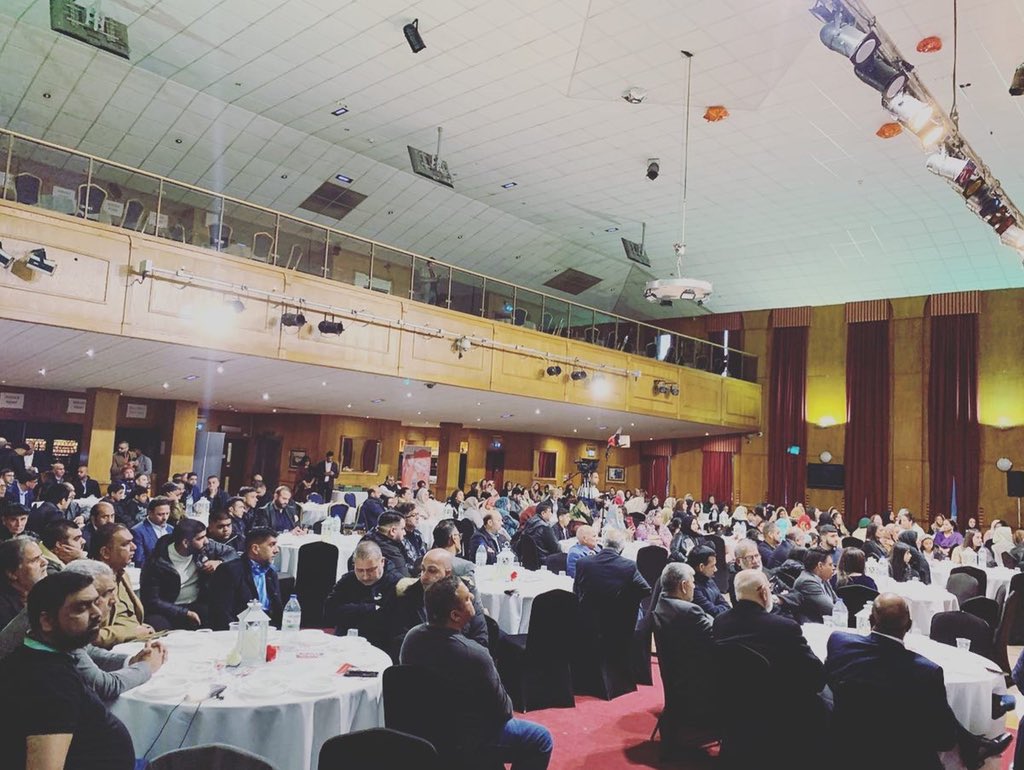 Kort_org_uk's tweet photo. Alhamdolilah..!
KORT event In Newcastle today.Congratulations to Brother Yaqoob and all the KORT MUSKORTEERS and Naseeb Abbas.
OLDHAM NEXT on 26th Feb Insha Allah.
#KORT #Newcastle #congratulations #muskorteers #turnout #result #keep #supporting .
https://t.co/GfmkjY4zLZ https://t.co/m9jHrRPDfT