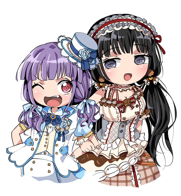 りんあこ 