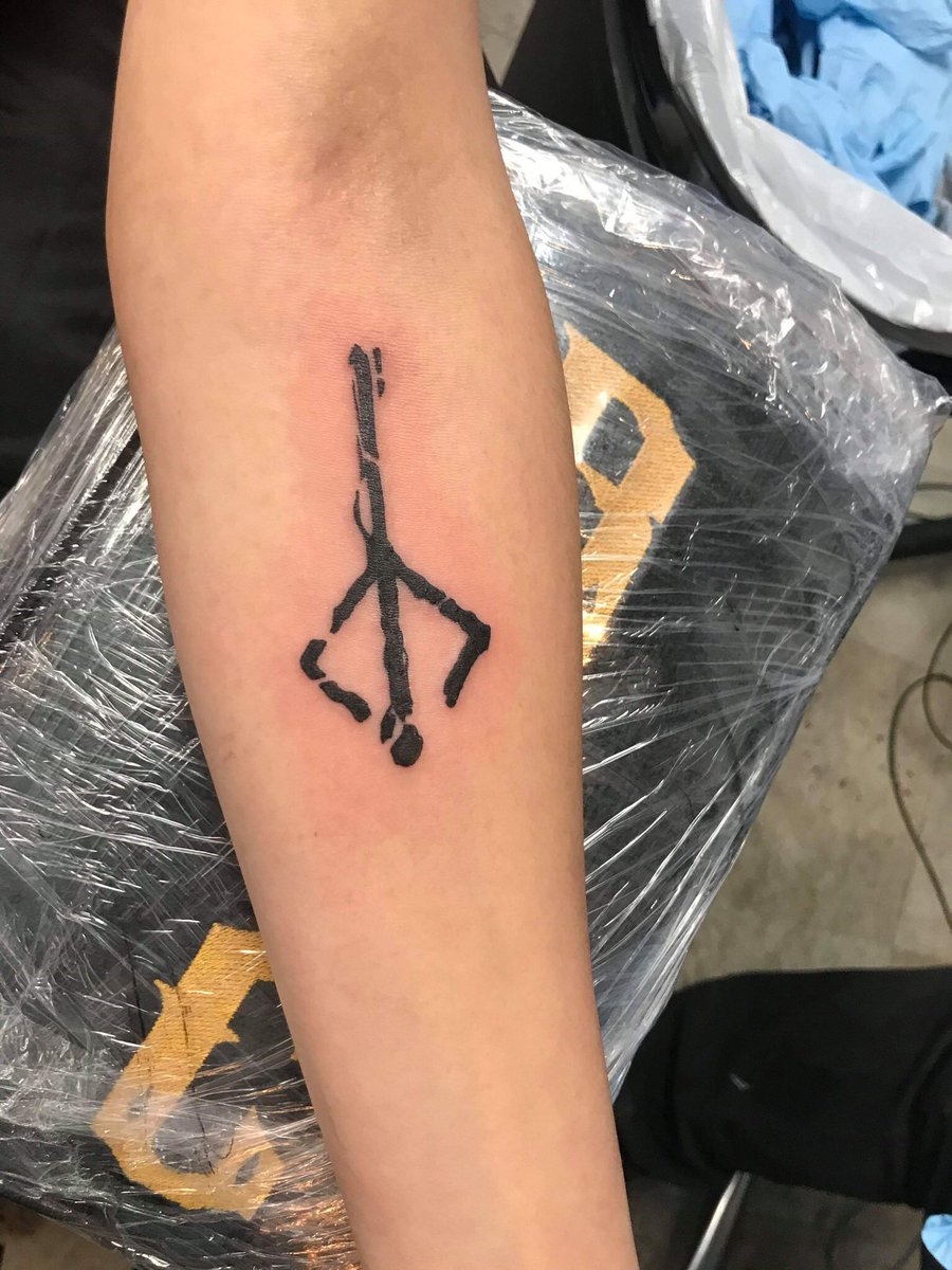 Finally got my first tattoo  rbloodborne