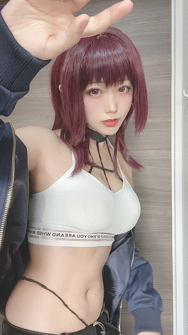 Twitterのコスプレ画像59