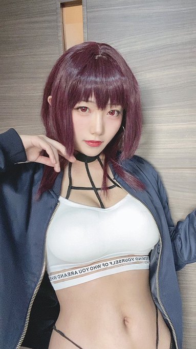 Twitterのコスプレ画像58