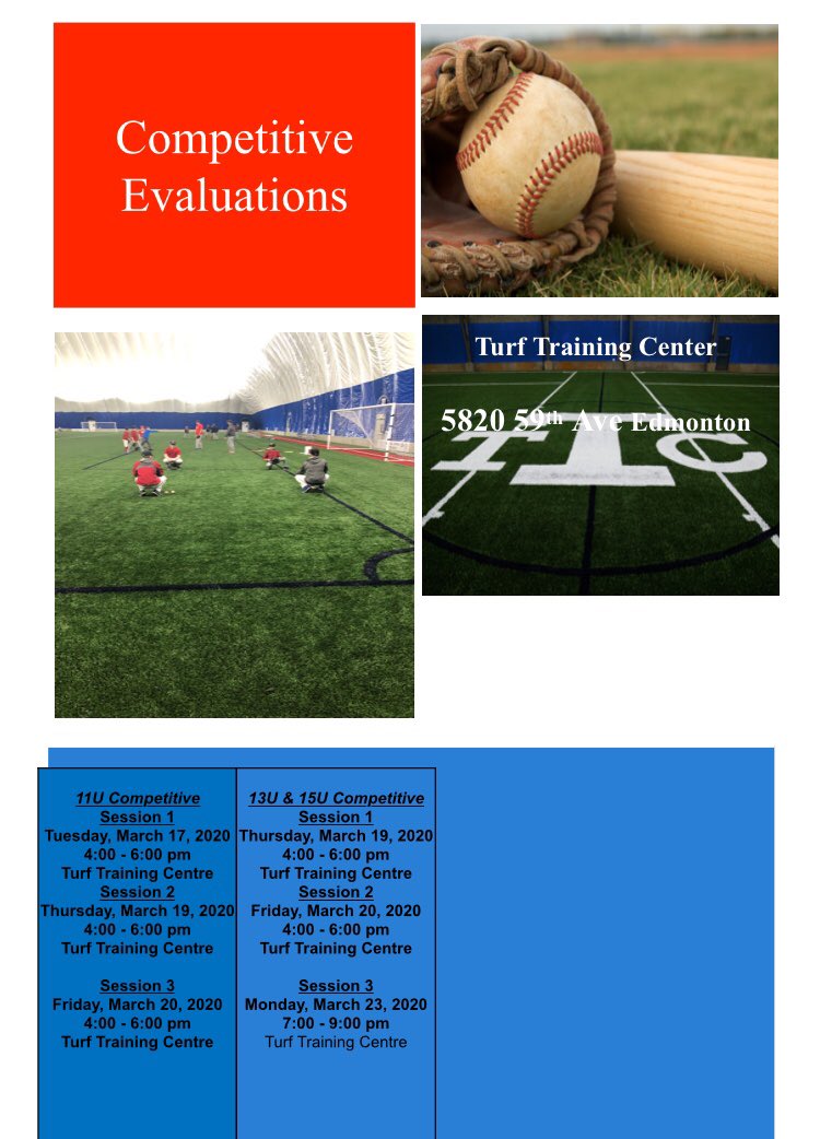 BmontMinorBall's tweet photo. Competitive evaluations are almost here! See poster for details! https://t.co/ykDEI7upz0