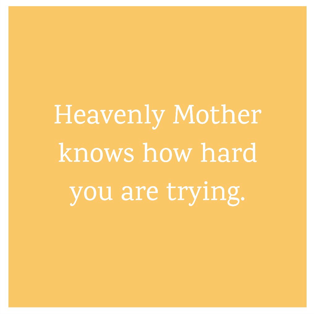 SeekFindKnow's tweet photo. We all need this reminder. ๐ Share it with a friend to remind them of how awesome they are. ๐
https://t.co/tbiT9TJ1FC
#HeavenlyMother #HeavenlyParents #youngwomentheme #SeekHer #SpeakOfHer #MotherInHeaven #YWtheme https://t.co/yGaJVjMrJw