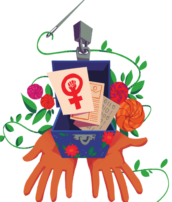 derechosdigital's tweet photo. Conoce Fuxico, la red autónoma feminista que retoma el proyecto PirateBox ( @PirateBox_Dev) para generar redes autogestivas, anónimas y libres: https://t.co/JBrMFoVHt0 https://t.co/jSVBySJlvS