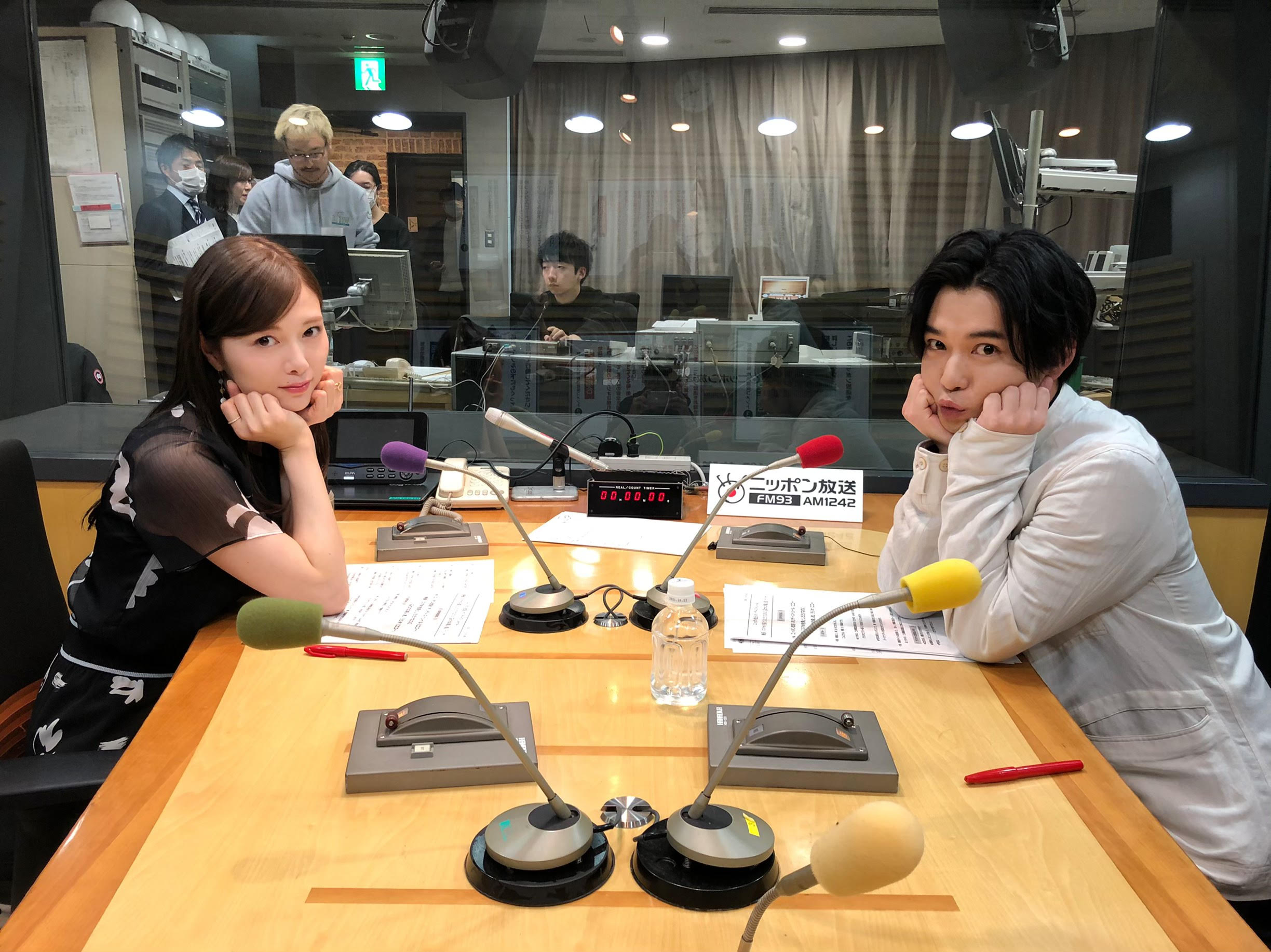 ニッポン放送 11時30分からは ホリデースペシャル 映画 スマホを落としただけなのに 囚われの殺人鬼 ラジオ パーソナリティ 千葉雄大 スペシャルゲスト 白石麻衣 Lineが流出しただけなのに オレが白石麻衣だ スマホ落としラジオ スマホ